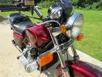 1983 Honda GL1100 Gold Wing (SC02) 1,099cc-Sold