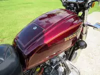 1983 Honda GL1100 Gold Wing (SC02) 1,099cc-Sold