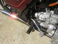 1983 Honda GL1100 Gold Wing (SC02) 1,099cc-Sold