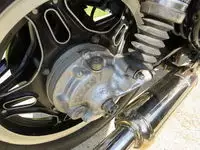 1983 Honda GL1100 Gold Wing (SC02) 1,099cc-Sold