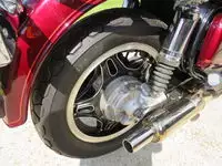 1983 Honda GL1100 Gold Wing (SC02) 1,099cc-Sold