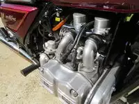 1983 Honda GL1100 Gold Wing (SC02) 1,099cc-Sold