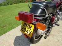 1983 Honda GL1100 Gold Wing (SC02) 1,099cc-Sold