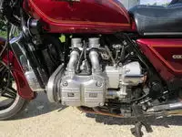 1983 Honda GL1100 Gold Wing (SC02) 1,099cc-Sold