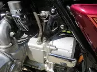 1983 Honda GL1100 Gold Wing (SC02) 1,099cc-Sold