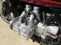 1983 Honda GL1100 Gold Wing (SC02) 1,099cc-Sold