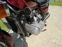 1983 Honda GL1100 Gold Wing (SC02) 1,099cc-Sold