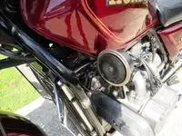 1983 Honda GL1100 Gold Wing (SC02) 1,099cc-Sold