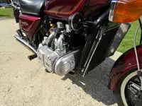 1983 Honda GL1100 Gold Wing (SC02) 1,099cc-Sold
