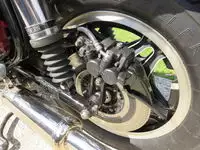 1983 Honda GL1100 Gold Wing (SC02) 1,099cc-Sold