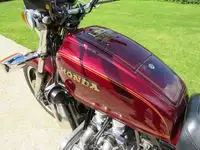 1983 Honda GL1100 Gold Wing (SC02) 1,099cc-Sold