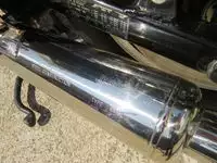 1983 Honda GL1100 Gold Wing (SC02) 1,099cc-Sold