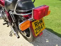 1983 Honda GL1100 Gold Wing (SC02) 1,099cc-Sold