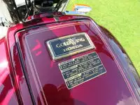 1983 Honda GL1100 Gold Wing (SC02) 1,099cc-Sold