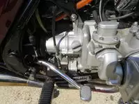 1983 Honda GL1100 Gold Wing (SC02) 1,099cc-Sold