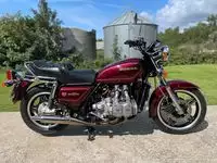 1983 Honda GL1100 Gold Wing (SC02) 1,099cc-Sold