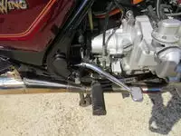 1983 Honda GL1100 Gold Wing (SC02) 1,099cc-Sold