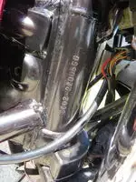 1983 Honda GL1100 Gold Wing (SC02) 1,099cc-Sold