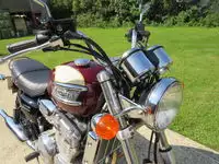 1995 Triumph 900 Thunderbird 885cc-Sold
