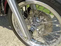 1995 Triumph 900 Thunderbird 885cc-Sold