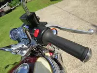 1995 Triumph 900 Thunderbird 885cc-Sold