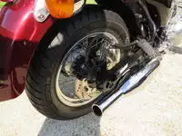 1995 Triumph 900 Thunderbird 885cc-Sold