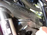 1995 Triumph 900 Thunderbird 885cc-Sold