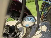 1995 Triumph 900 Thunderbird 885cc-Sold