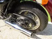 1995 Triumph 900 Thunderbird 885cc-Sold