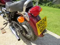 1995 Triumph 900 Thunderbird 885cc-Sold