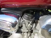1995 Triumph 900 Thunderbird 885cc-Sold