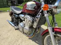 1995 Triumph 900 Thunderbird 885cc-Sold
