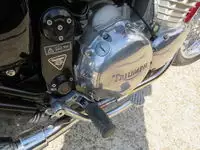 1995 Triumph 900 Thunderbird 885cc-Sold