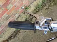 1958 Norton Model 50 348cc-For Sale