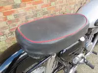 1958 Norton Model 50 348cc-For Sale