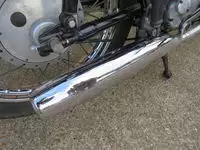 1958 Norton Model 50 348cc-For Sale