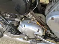 1958 Norton Model 50 348cc-For Sale