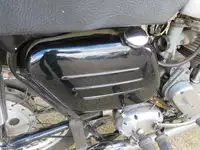 1958 Norton Model 50 348cc-For Sale