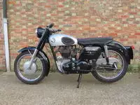 1958 Norton Model 50 348cc-For Sale