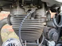 1958 Norton Model 50 348cc-For Sale