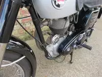 1958 Norton Model 50 348cc-For Sale