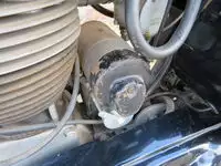 1958 Norton Model 50 348cc-For Sale