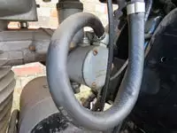 1958 Norton Model 50 348cc-For Sale