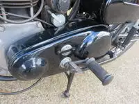 1958 Norton Model 50 348cc-For Sale