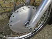 1958 Norton Model 50 348cc-For Sale