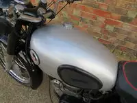 1958 Norton Model 50 348cc-For Sale