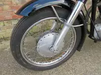 1958 Norton Model 50 348cc-For Sale