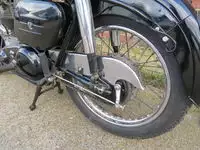 1958 Norton Model 50 348cc-For Sale