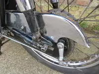 1958 Norton Model 50 348cc-For Sale