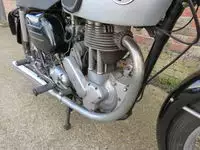 1958 Norton Model 50 348cc-For Sale